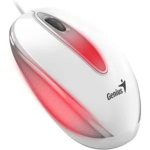 Genius DX-Mini RGB LED Miš - Bijeli