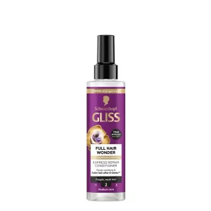 GLISS sprej regenerator Full Hair Wonder 200ml