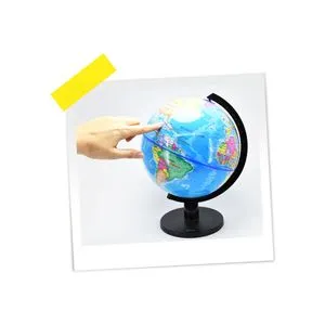 Globus Memoris 25 cm, PVC