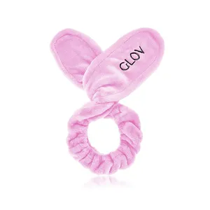 GLOV - BUNNY EARS Traka za glavu, Pink
