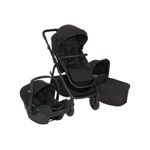 Graco trio sistem Near2Me DLX, Midnight
