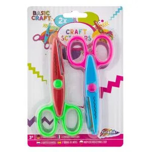 Grafix Kreativa Kraft Makaze 2 kom - 52004