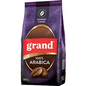 Grand kafa 100% Arabica mlevena 200 g