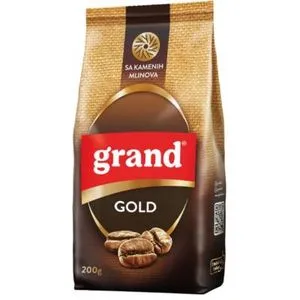 Grand kafa Gold mlevena 200 g