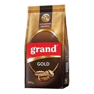 Grand kafa Gold mlevena 500 g