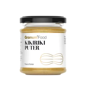 Granum Kikiriki puter 470g