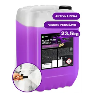 Grass ACTIVE FOAM MAXIMA - Sredstvo za svaki tip pranja automobila - 23,5kg