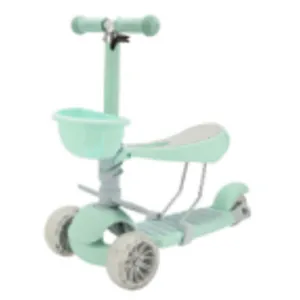 Guralica/trotinet za decu HDL-7178C Scoot & Ride 2u1 u više boja