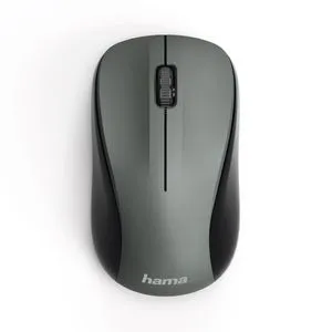 HAMA Bežični miš MW-300 (Siva/Crna) 00182621