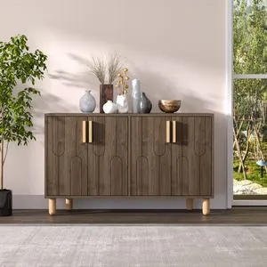 Hanah Home konzola Vincent, 120 cm, orah