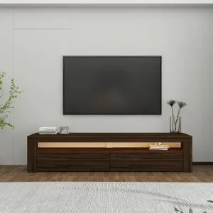 Hanah Home TV komoda Batı, 150 cm, orah