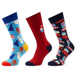 Happy Socks Lfs Box Carape Xdtg08-0200