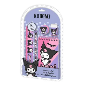 Hello Kitty and Friends Kuromi set za pisanje 5 elemenata