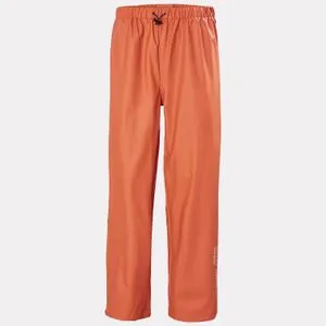 Helly Hansen Voss 290 vodonepropusne kišne pantalone, narandžasta, vel. XL