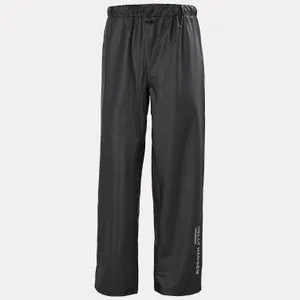 Helly Hansen Voss 990 vodonepropusne kišne pantalone, crna, vel. L