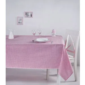 Hermia Potikareli 220 - Roze Stolnjak