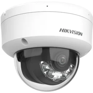 Hikvision Ip Kamera DS-2CD1123G2-LIU(2.8mm), IP dome SHL kamera, 2MP