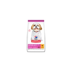 Hill's™ Science Plan™ Pas Mature Adult Small&Miniature Piletina, 1,5 kg