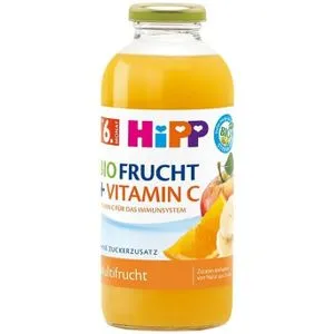 HIPP Bio Voćni Nektar Sa Vitaminom C 0.5L