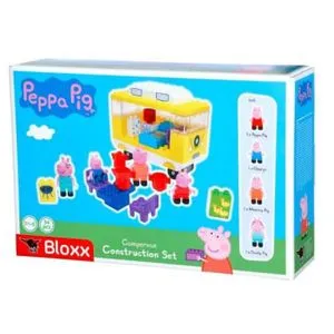 Hmx Big Bloxx Peppa Pig Kamper 57169