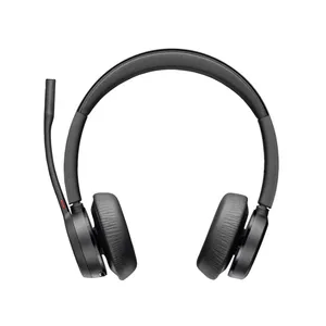 HP Poly 77Z30AA HP Poly Voyager 4320 Microsoft Teams Certified USB-C Headset +BT700 dongle, Black