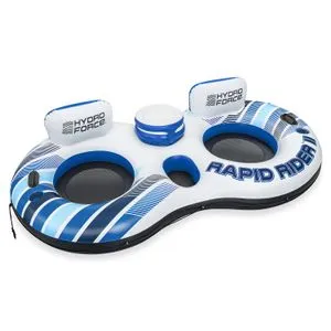 Hydro Force® 2.51m x 1.32m Rapid Rider Double Tube