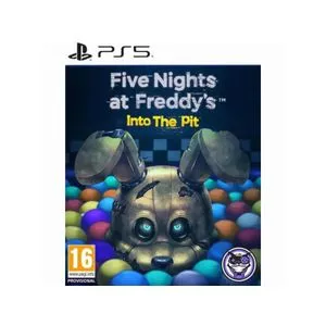 Iam8bit PS5 Five Nights at Freddy's: Into the Pit