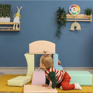 IGLU Set Little Crawler - Pastelni