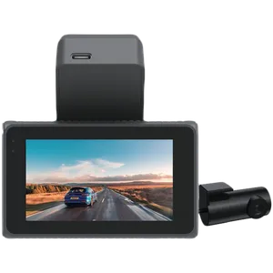 IMOU S800 Pro 4K auto kamera sa dve kamere, GPS i Wi-Fi, ekran 3"