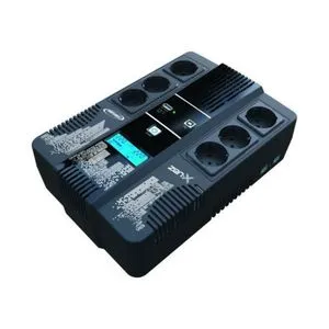 InfoSec Communication Zen-X 800 FR/Schuko