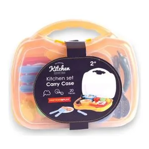 Infunbebe Igračka Set Posuđa 24M+ (Kitchen Collection)