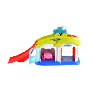 Infunbebe Igračka Za Bebe 6+ - Vroom Vroom Auto