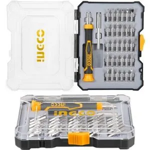 Ingco HKSDB0348 – Set preciznih odvijača, 32 komada