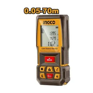 Ingco Laserski merač daljine 0.05-70m HLDD0708 