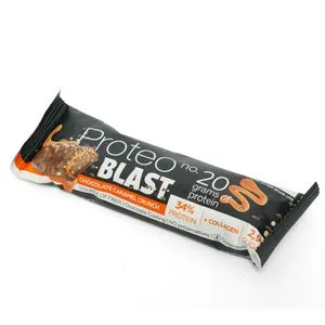 Isostar Proteo Blast No.20 karamela čokolada kolagen unisex