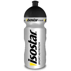 Isostar Trn srebrna flašica/bidon 184189