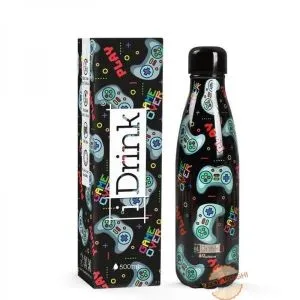 iTOTAL Boca Metalna 500ml 3D Lets Play ID0454