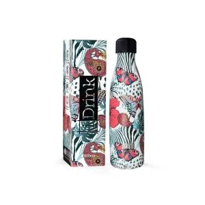 iTOTAL Boca Metalna 500ml Leptiri Id0421