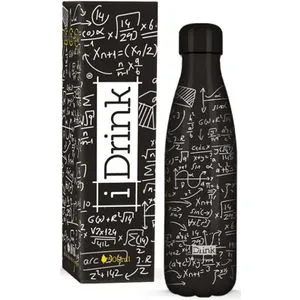 iTOTAL Boca Metalna 500ml Math ID0094