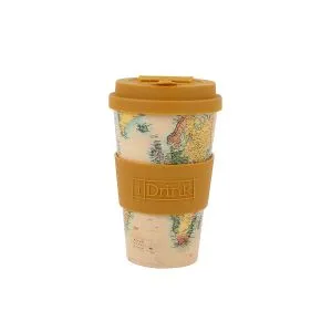 iTOTAL Šolja Putna Let'S Travel The World 435ml Id5012