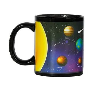 iTOTAL Šolja Toplo Hladno Planete XL1197