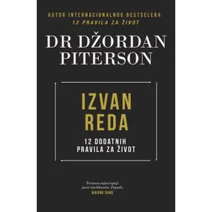 Izvan reda - 12 dodatnih pravila za život