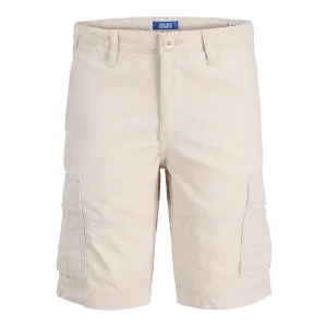 Jack & Jones Junior Cargo bermude za dečake JPSTCOLE, bež