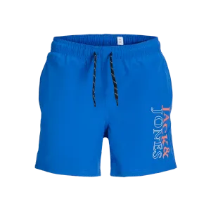 Jack & Jones Junior Šorc za kupanje JPSTMAUI, plavi