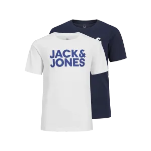 Jack & Jones Junior Set majica kratak rukav za dečake JNR