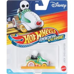 Jack Skelington Hotwheels Racer