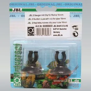 JBL SUCTION CUP W.CLIP 16mm