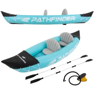 Jilong PATHFINDER Kajak na naduvavanje, set za dve osobe K34184