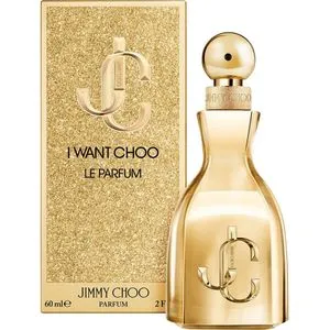 Jimmy Choo I Want Choo Le Parfum Eau de Parfum 60ml