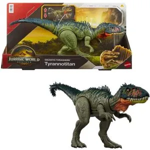 Jurassic World Tyrannotitan Dinosaurus 35Cm